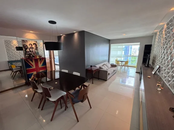 Imagem Amplo Apartamento no Pituba em Salvador Novo