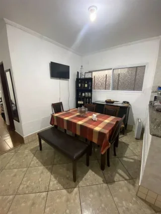 Imagem CASA COM 118 m² - FORTE - PRAIA GRANDE SP