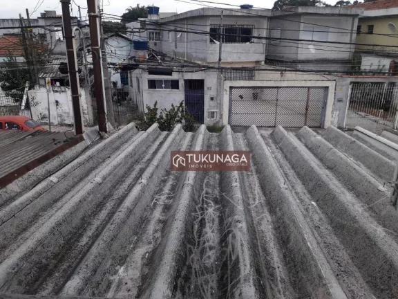 Imagem Sobrado com 3 dormitórios à venda por R$ 470.000 - Vila Nilo - São Paulo/SP