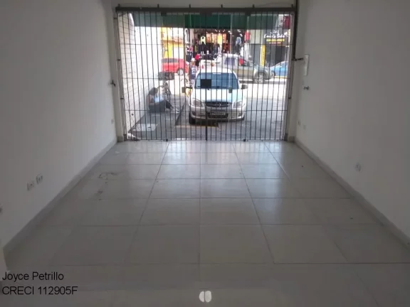 Imagem Salão Comercial Para Locação Na Av. 24 De Dezembro Em Peruíbe. Localização Privilegiada!!!