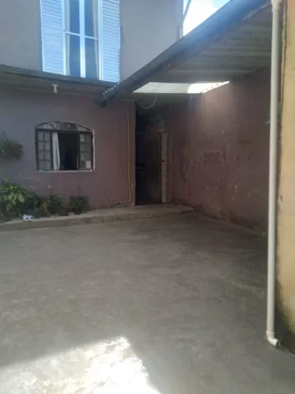 Imagem Sobrado com 3 dormitórios à venda, 117 m² por R$ 320.000,00 - Jardim Nova Poá - Poá/SP