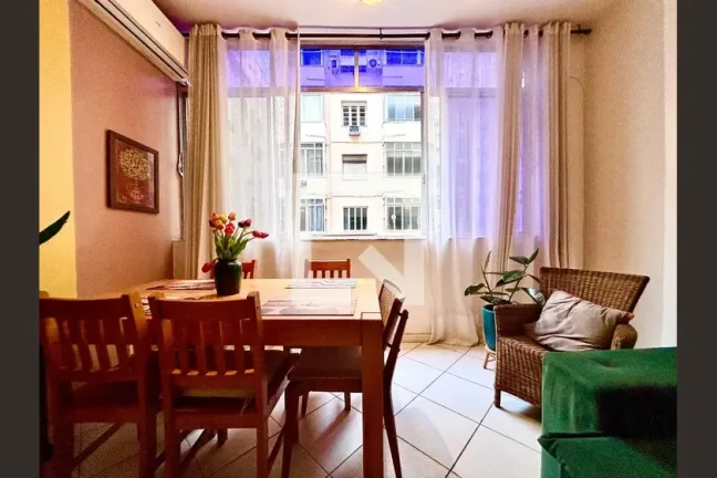 Imagem Apartamento à Venda - Copacabana, 2 Quartos, 90 m2