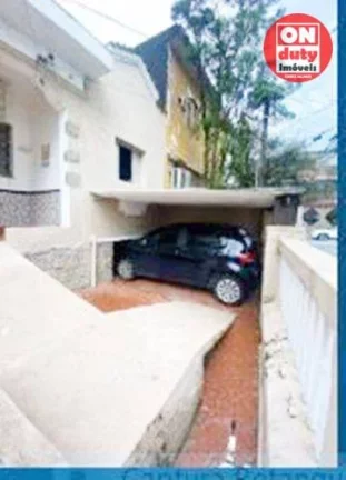 Imagem Casa à venda - Vila Belmiro - Santos/SP