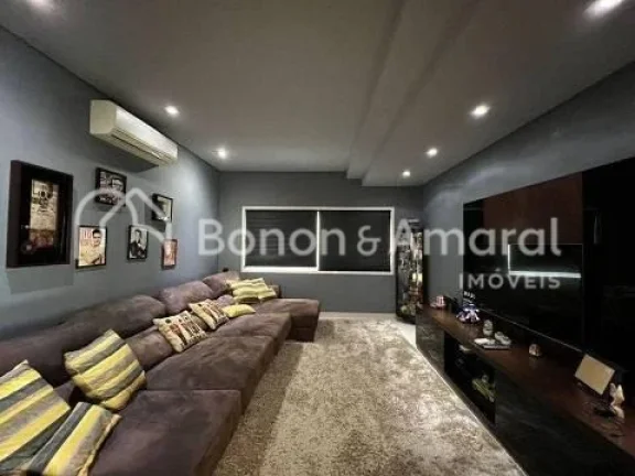 Imagem Magnifica Casa à Venda no Condomínio Villa Lobos em Paulínia.