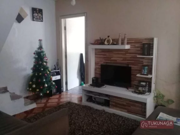 Imagem Sobrado com 3 quartos à venda, 150 m² por R$ 400.000 - Vila Rosália - Guarulhos/SP