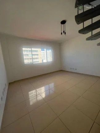 Imagem Cobertura à venda, 155 m² por R$ 650.000,00 - Aviação - Praia Grande/SP