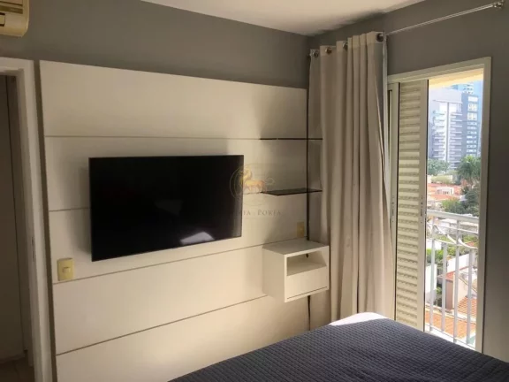 Imagem Apartamento para alugar no bairro Vila Nova Conceição - São Paulo/SP