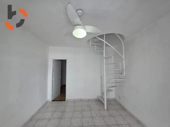 Imagem Apartamento com 1 dormitório para alugar, 70 m² por R$ 1.023,01/mês - Centro - Nova Iguaçu/RJ
