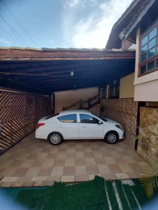 Imagem Sobrado com 4 dormitórios à venda, 210 m² por R$ 1.150.000,00 - Jardim Altos de Suzano - Suzano/SP
