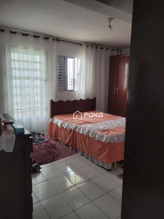 Imagem Sobrado com 3 dormitórios à venda, 165 m² por R$ 530.000,00 - Parque Industrial Cumbica - Guarulhos/SP