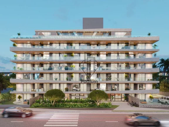 Imagem Apartamento com varanda/sacada a 78m da praia do poço/Cabedelo. - AP1539