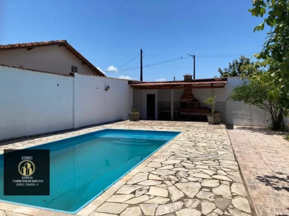 Imagem Casa, Vila Loty, Itanhaém - SP