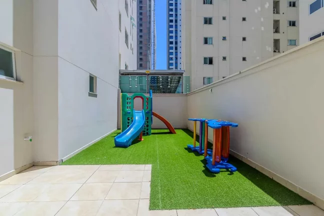 Imagem Apartamento mobiliado com 3 dormitórios sendo 1 suíte e 2 vagas no Fazenda em Itajaí/SC