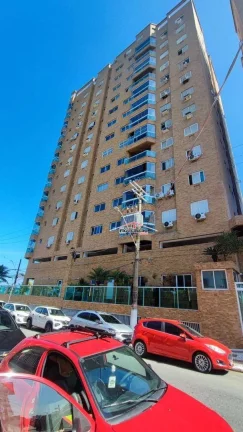 Imagem Apartamento à venda, 80 m² por R$ 850.000,00 - Canto do Forte - Praia Grande/SP