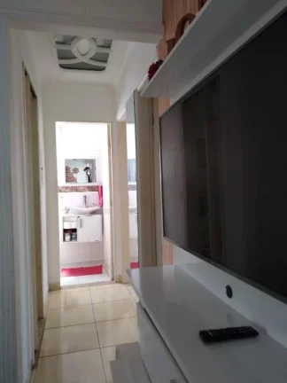 Imagem Apartamento com 2 dormitórios à venda, 54 m² por R$ 230.000,00 - Vila Júlia - Poá/SP
