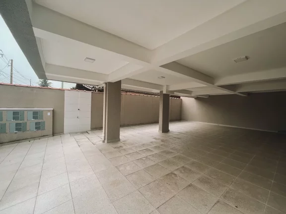 Imagem Sobrado de Condomínio com 2 dorms, Maracanã, Praia Grande - R$ 260 mil, Cod: 2272