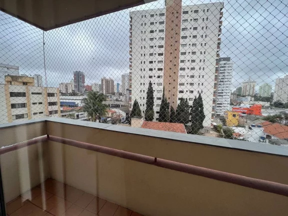 Imagem Apartamento com 2 dormitórios para alugar, 150 m² por R$ 4.176/mês - Centro - Santo André/SP