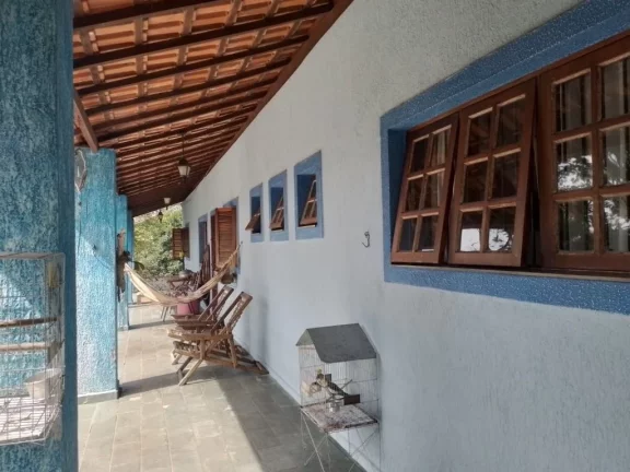Imagem Chácara com 4 dormitórios à venda, 6024 m² por R$ 1.400.000,00 - Jardim Três Américas - Suzano/SP