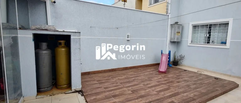 Imagem Sobrado à venda em Curitiba, Cajuru, com 3 quartos, 168,00m²