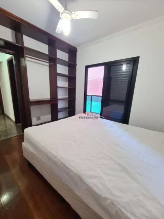 Imagem Apartamento para alugar, 168 m² por R$ 10.000,00/mês - Canto do Forte - Praia Grande/SP