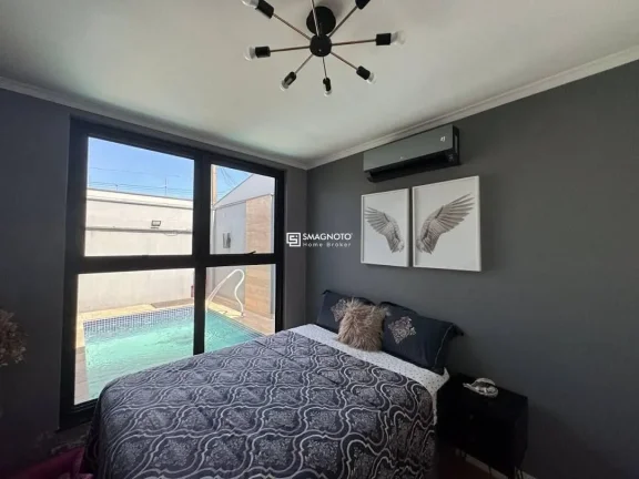 Imagem Casa com 2 dormitórios à venda, 109 m² por R$ 599.000,00 - Loteamento São Francisco - Piracicaba/SP