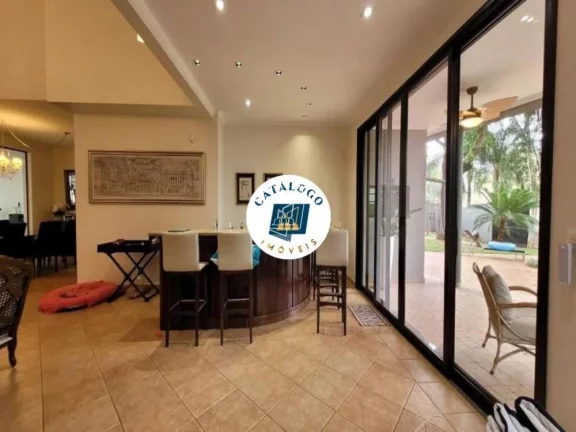 Imagem Casa a Venda no bairro Jardim Canadá - Ribeirão Preto, SP