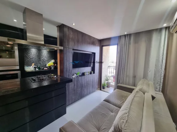 Imagem Apartamento à Venda no Taboão, com 2 dormitórios 1 vaga, 57m², São Bernardo do Campo