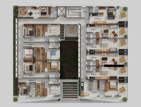 Imagem Apartamento Padrão
