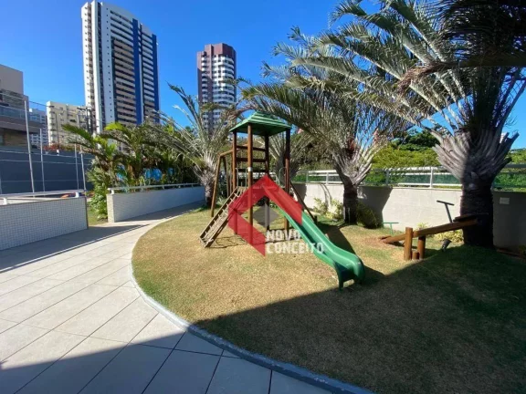 Imagem Apartamento à venda, 234 m² por R$ 1.980.000,00 - Cocó - Fortaleza/CE