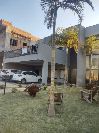 Imagem Linda Casa à Venda no Condomínio Terras de Santa Cruz!