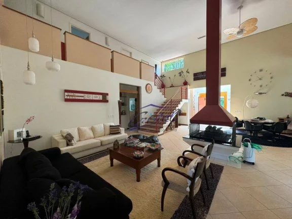 Imagem Casa com 8 quartos / suítes à venda, 849 m² - Estância Parque Atibaia - Atibaia/SP
