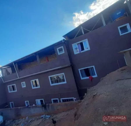 Imagem Sobrado à venda, 200 m² por R$ 535.000,00 - Vila Izabel - Guarulhos/SP