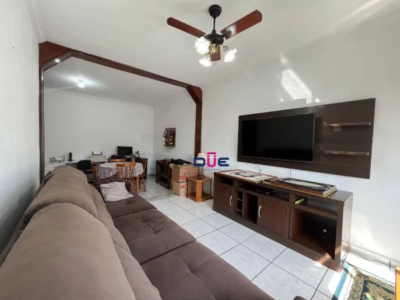 Imagem Apartamento com 2 quartos à venda, 117 m² por R$ 640.000 - Ponta da Praia - Santos/SP