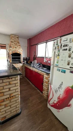 Imagem Cobertura com 3 dorms, Vila Valença, São Vicente - R$ 901 mil, Cod: 25238