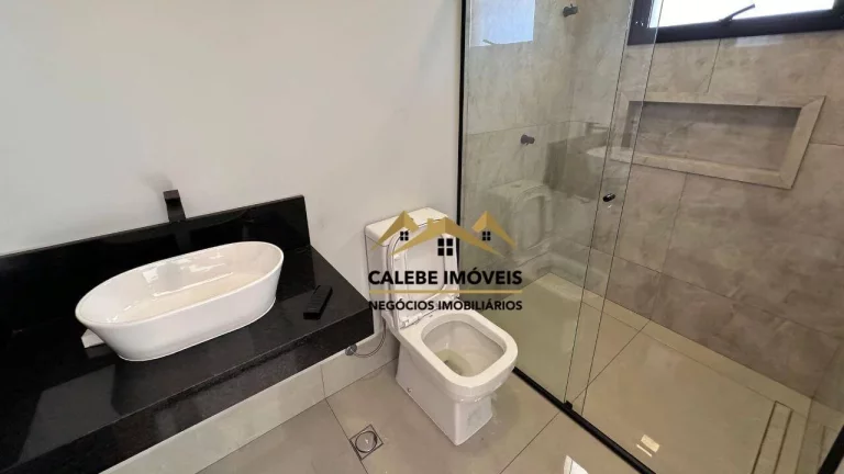 Imagem Sobrado com 3 dormitórios à venda, 258 m² por R$ 1.500.000,00 - Village Manacá - Cesário Lange/SP