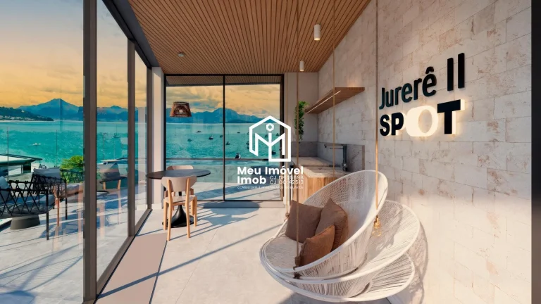 Imagem Studio em Jurerê Internacional - Florianópolis