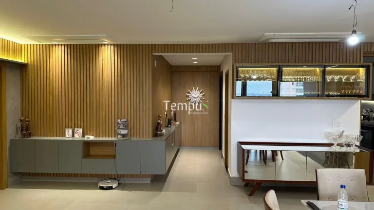 Imagem Residencial Finest Bueno - Apartamento à venda no bairro Setor Bueno - Goiânia/GO