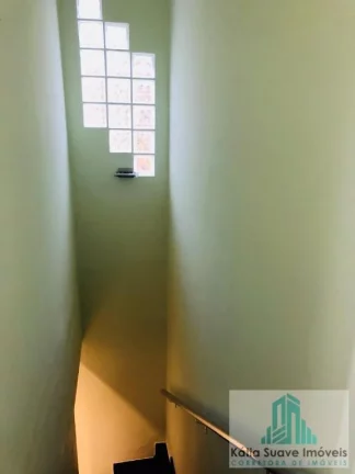 Imagem Sobrado para Venda em Santo André / SP no bairro Vila Humaitá