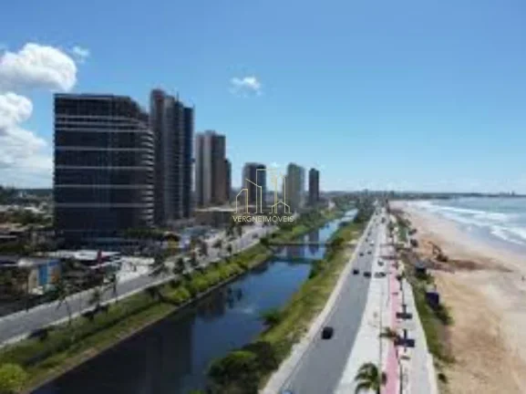 Imagem Ludco Greenville ? 4 Suítes | 180m² | Vista Mar | Nascente | Porteira Fechada | Varanda Gourmet com Churrasqueira