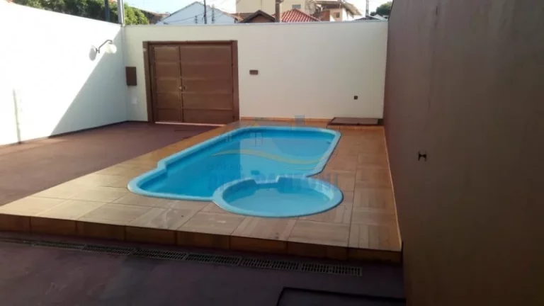 Área de Lazer - Ribeirão Preto - Vila Tibério - Região Oeste