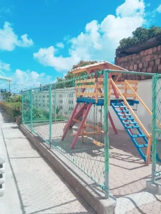Imagem Apartamento com 1 Quarto à Venda, 40 m² em Piedade - Jaboatão Dos Guararapes