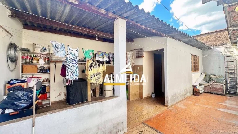Imagem Casa com 2 dormitórios à venda, 115 m² por R$ 350.000,00 - Parque Mãe Preta - Rio Claro/SP