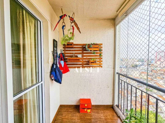 Imagem Apartamento com 2 dormitórios na Vila Formosa