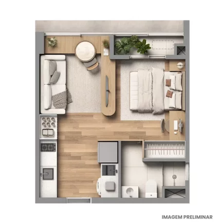 Imagem APARTAMENTO RESIDENCIAL em São Paulo - SP, Sumarezinho
