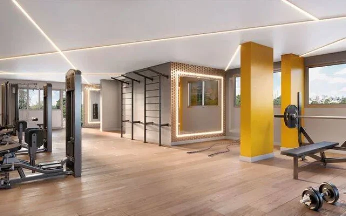 Imagem Apartamento no Side Barra funda