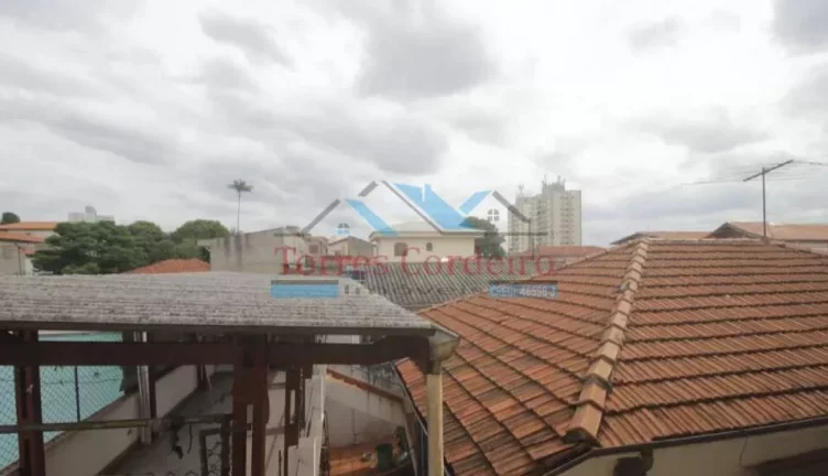 Imagem Sobrado com 3 dorm. (3 suítes) + 2 vagas - Jd. Monte Kemel