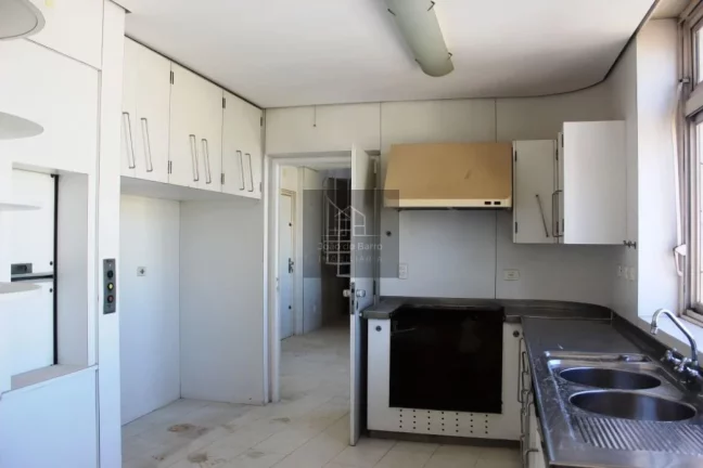 Imagem Cobertura com 642m² em Higienopolis