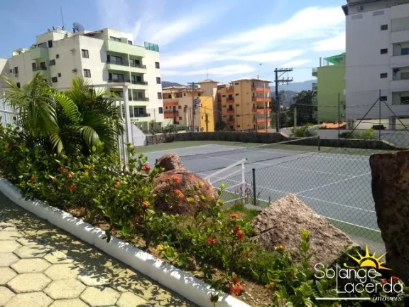 Imagem 3 Dormitórios (Suite) - Piscina - Quadra de Tênis - Vaga Coberta