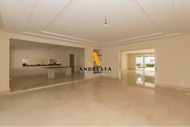 Imagem Barra da Tijuca - Park Palace - Mansão com 800m² (projeto Brezinski). Muita segurança e privacidade - Terreno com 1.780m²