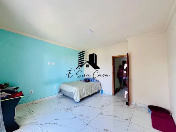 Imagem Casa a Venda 4 Quartos Bairro Xangri- La Contagem MG
